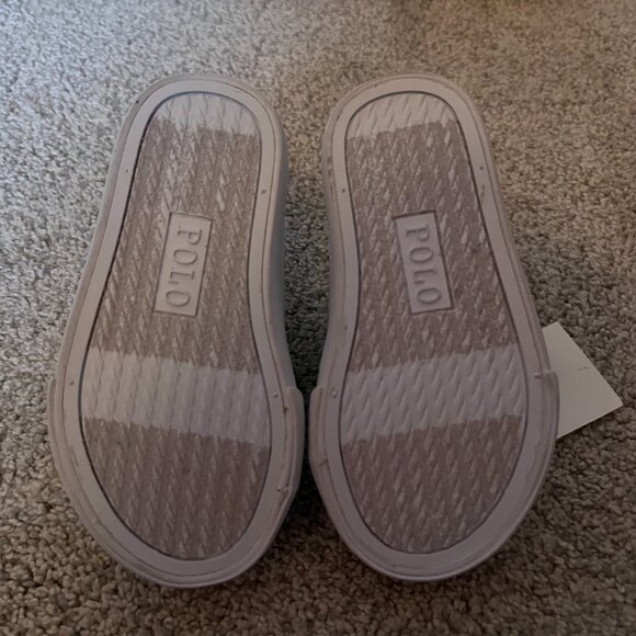 Polo Ralph Lauren Toddler Sneakers - Picture 3 of 3